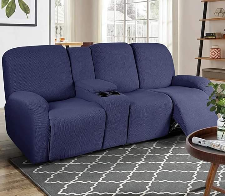 Recliner seat covers Happy Homes